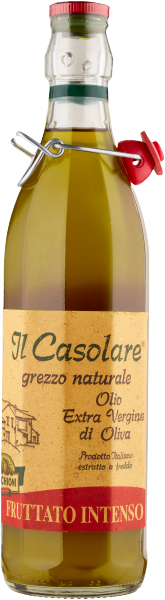 Farchioni il Casolare Olio Extravergine Grezzo - 750 ml