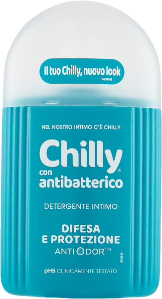 Chilly Intimo Antibatterico - 200 ml