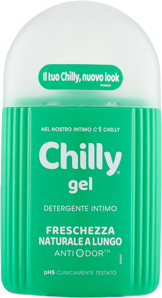 Chilly Intimo Gel - 200 ml