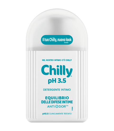 Chilly Intimo PH 3,5 - 200 ml