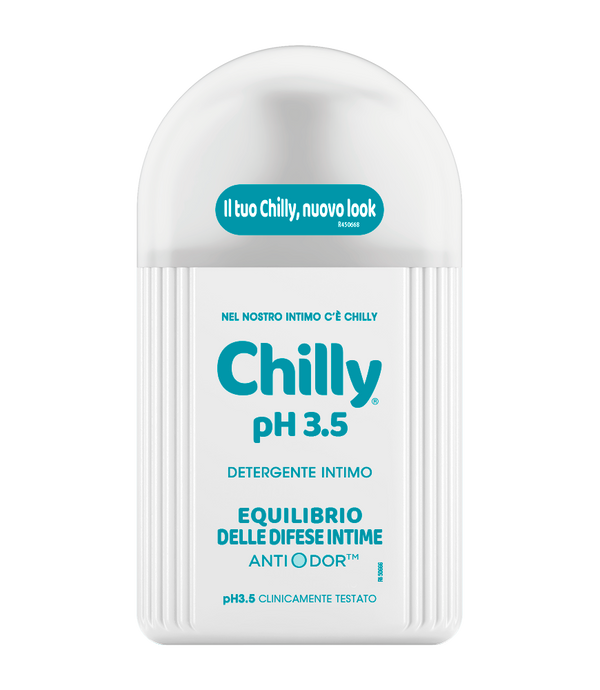 Chilly Intimo PH 3,5 - 200 ml - 1