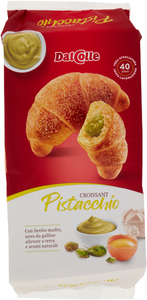 Dal Colle Croissant al Pistacchio - 225 g