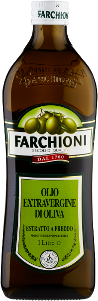 Farchioni Olio Extra Vergine D'Oliva - 1 l