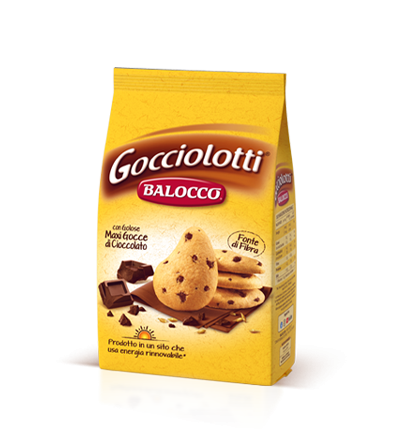 Balocco Gocciolotti - 700 g