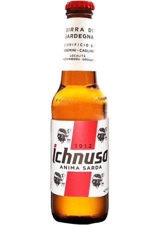 Ichnusa Birra - 33 cl