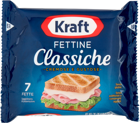 Kraft Sottilette Classiche - 175 g
