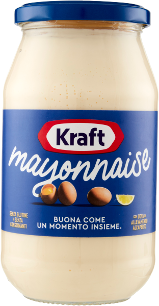 KRAFT MAYONNAISE - 465g