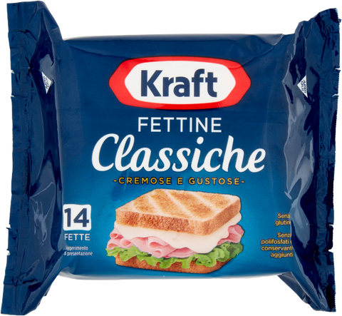 Kraft Sottilette Classiche - 350 g