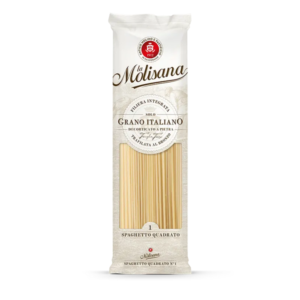 La Molisana Spaghetto Quadrato N.1 - 500 g - 1