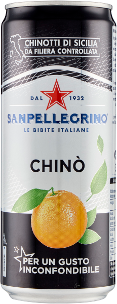 SANPELLEGRINO CHINO' - 4x 200ml
