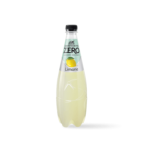 San Benedetto Zero Limonata - 750 ml
