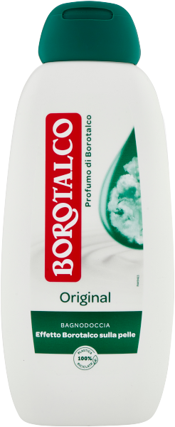 Borotalco Bagnoschiuma Original - 450 ml - 1
