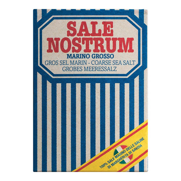 Nostrum Sale Marino Grosso - 1 kg - 1
