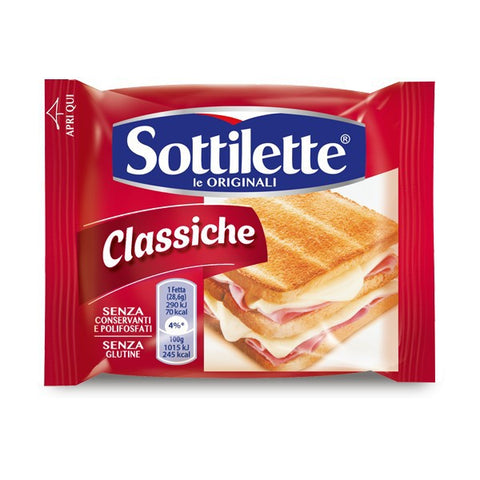 Kraft Sottilette Classiche - 400 g