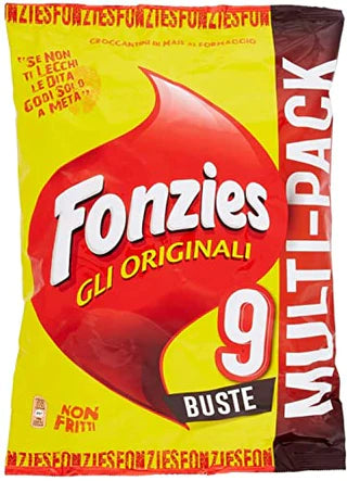 Fonzies - 1