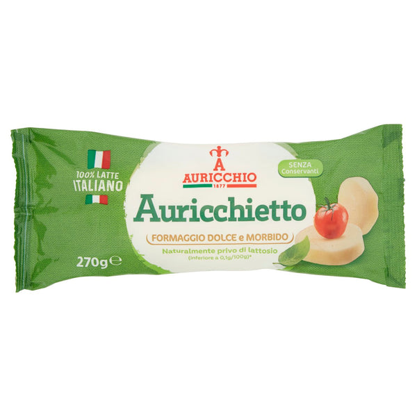 Auricchio Auricchietto Formaggio Filato Dolce - 270 g - 1