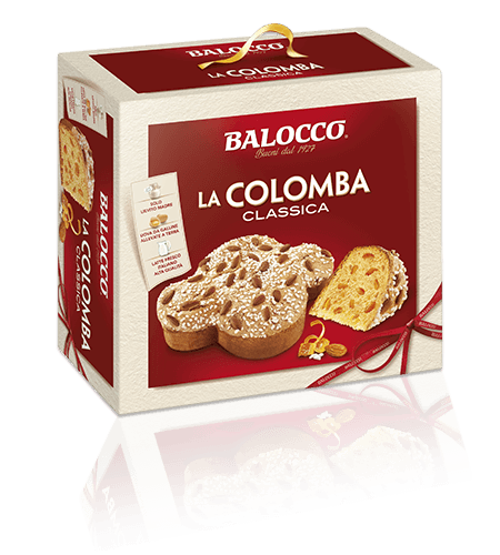 BALOCCO LA COLOMBA CLASSICA - 750g