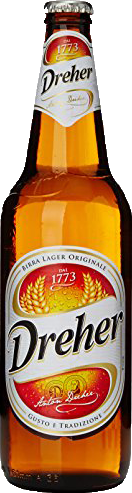 Dreher Birra Bottiglia - 33 cl