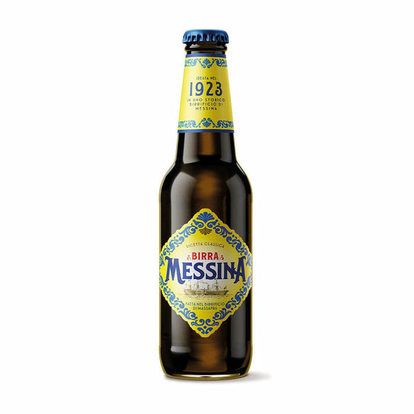 Birra Messina - 33 cl - 1