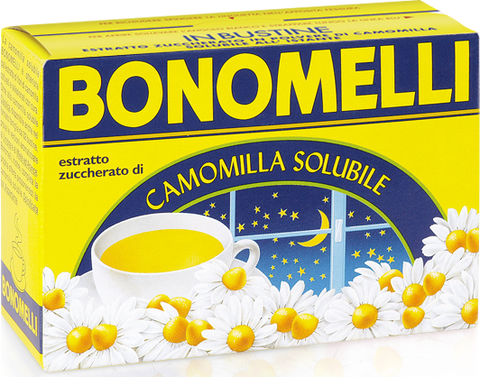 Bonomelli Camomilla Solubile - 16 pz