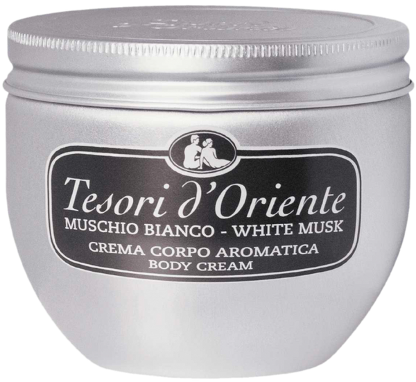 Tesori D´Oriente Crema Corpo Muschio Bianco - 300 ml - 1