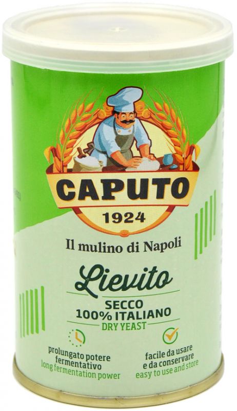 Caputo Lievito Secco - 100 g