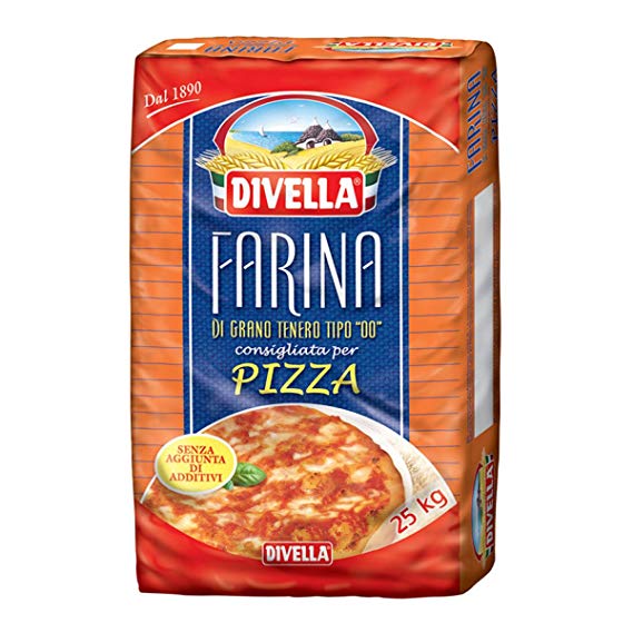 Divella Farina Pizza - 1 kg - 1