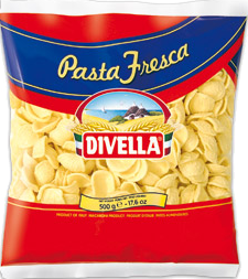 Divella Orecchiette Pasta Fresca - 500 g