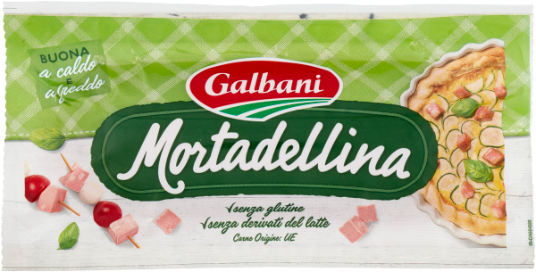Galbani Galbanella Mortadellina - 430 g - 1