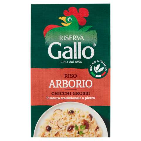 Gallo Riso Arborio - 1 kg