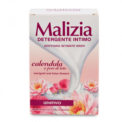 Malizia Detergente Intimo Calendula - 200 ml