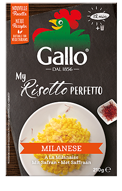 Gallo Risotto Milanese - 175 g
