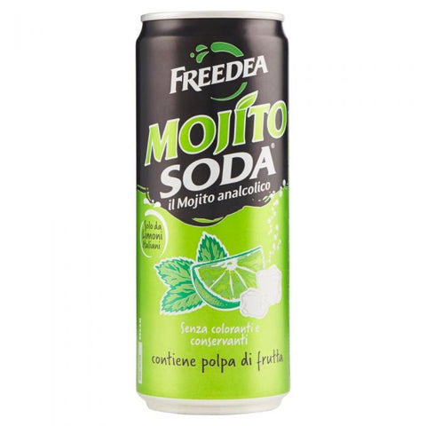 Mojito Soda - 330 ml