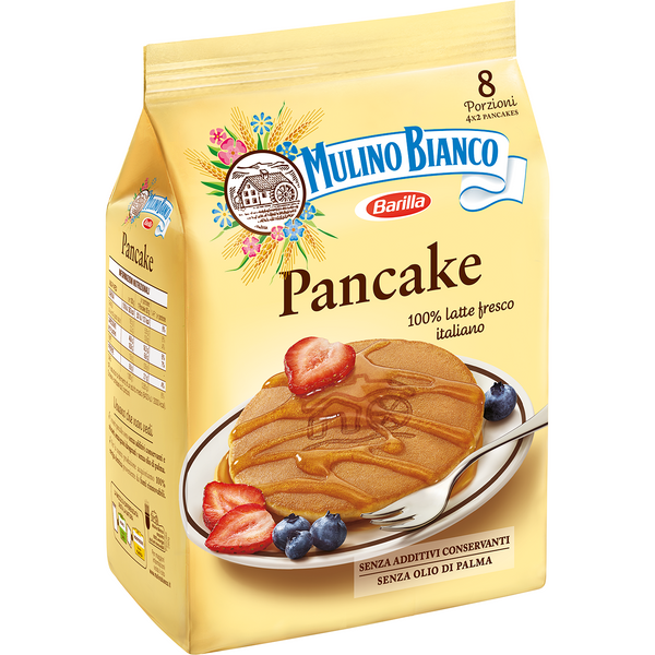 Mulino Bianco Pancake - 280 g - 1