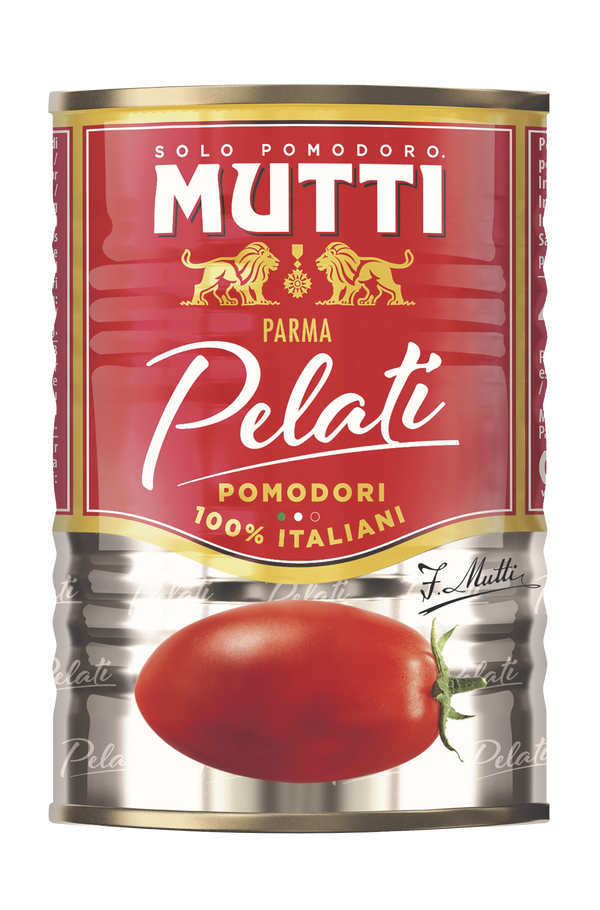 Mutti Pomodori Pelati - 400 g - 1