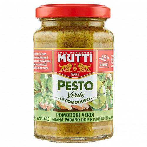 Mutti Pesto Verde di Pomodoro - 180 g - 1