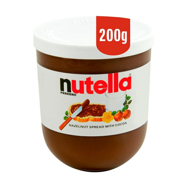 Ferrero Nutella Spread 3 kg | Category CHOCOLATE AND SNACKS