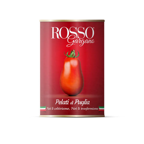 Rosso Gargano Pomodori Pelati - 400 g