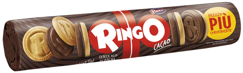 Pavesi Ringo Tubo Cacao - 165 g