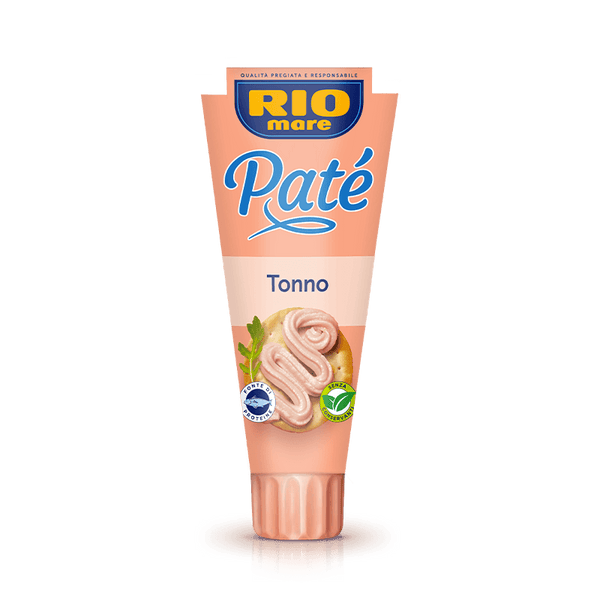 Rio Mare Pate´ al Tonno - 100 g - 1