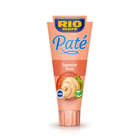Rio Mare Pate' Salmone Rosa - 100 g