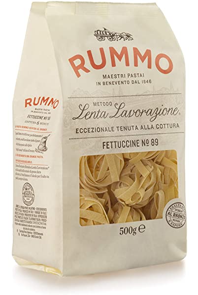 Rummo Fettuccine N.89 - 500 g - 1