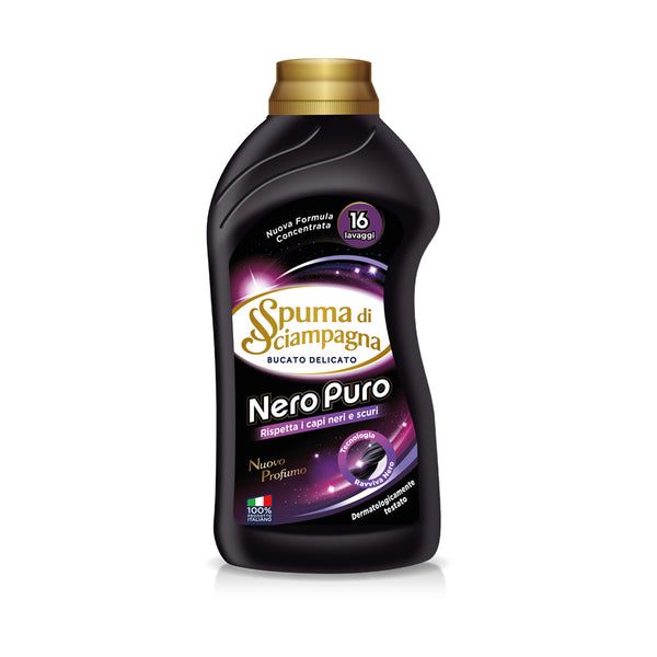 Spuma di Sciampagna Nero Puro - 800 ml - 1