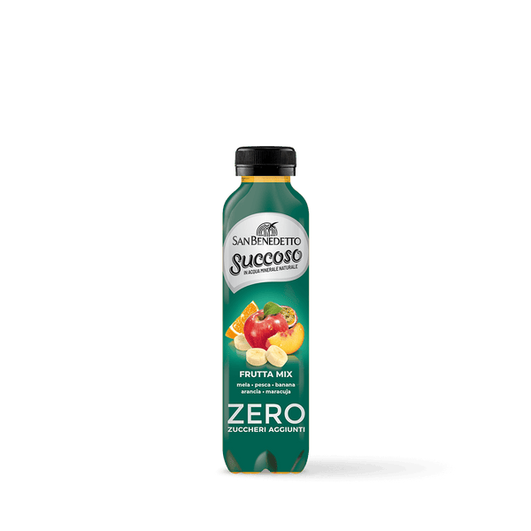 San Benedetto Succoso Zero Frutta Mix - 400 ml - 1