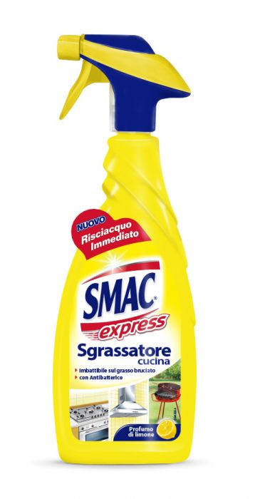Smac Express Sgrassatore Cucina - 650 ml