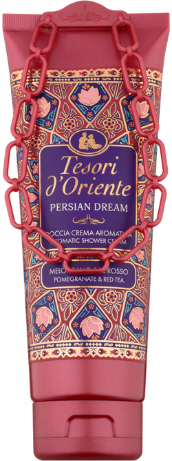 Tesori D´Oriente Doccia Crema Persia - 250 ml
