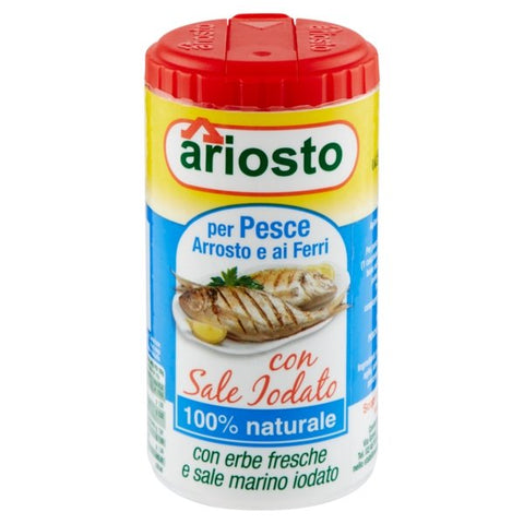ARIOSTO AROMI PER PESCE - 80gr - Butera Eats