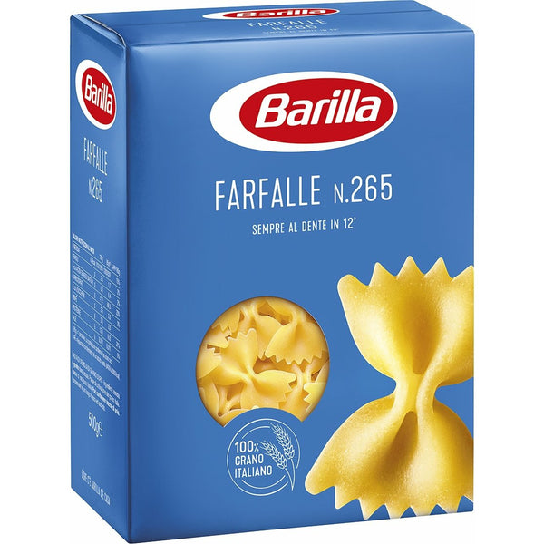 BARILLA FARFALLE NR.265 - 500g - 1
