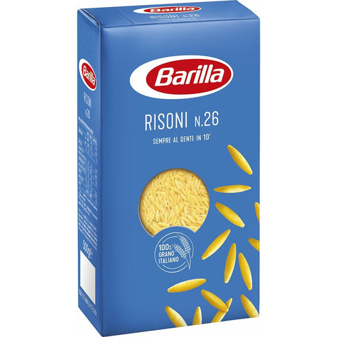 BARILLA RISONI NR.26 - 500gr - Butera Eats