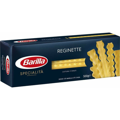 BARILLA SPECIALITA REGINETTE - 500gr - Butera Eats